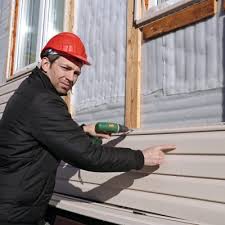 Best Fiber Cement Siding Installation  in Taylor, TX